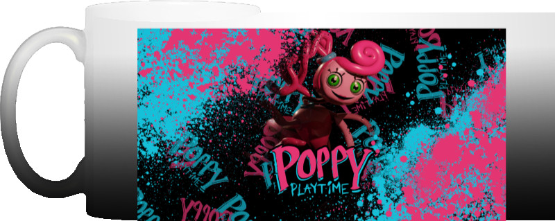 Magic Mug - Poppy Playtime (Mommy) 2 - Mfest