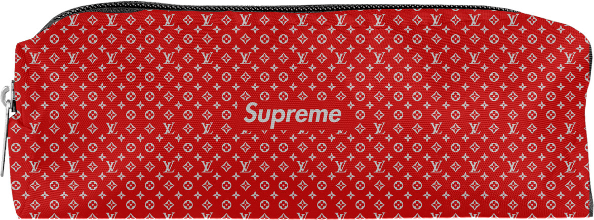 Supreme & Louis Vuitton