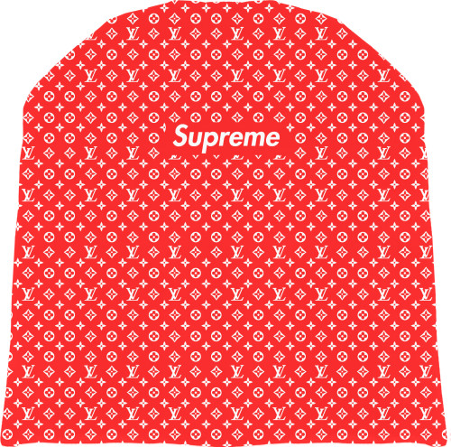 Supreme & Louis Vuitton