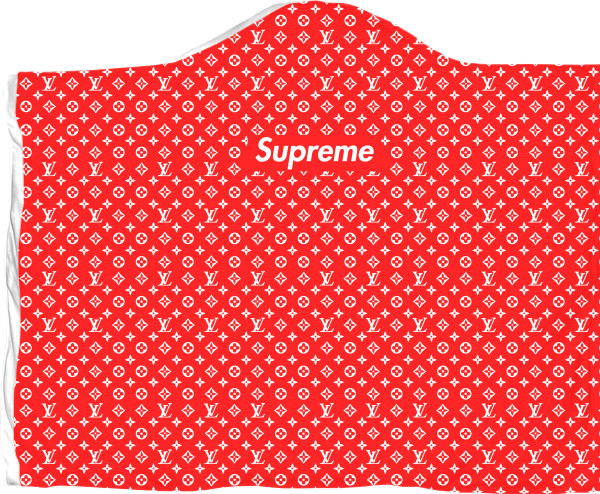 Supreme & Louis Vuitton