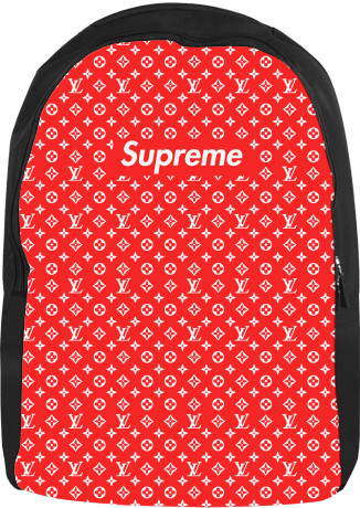 Supreme & Louis Vuitton