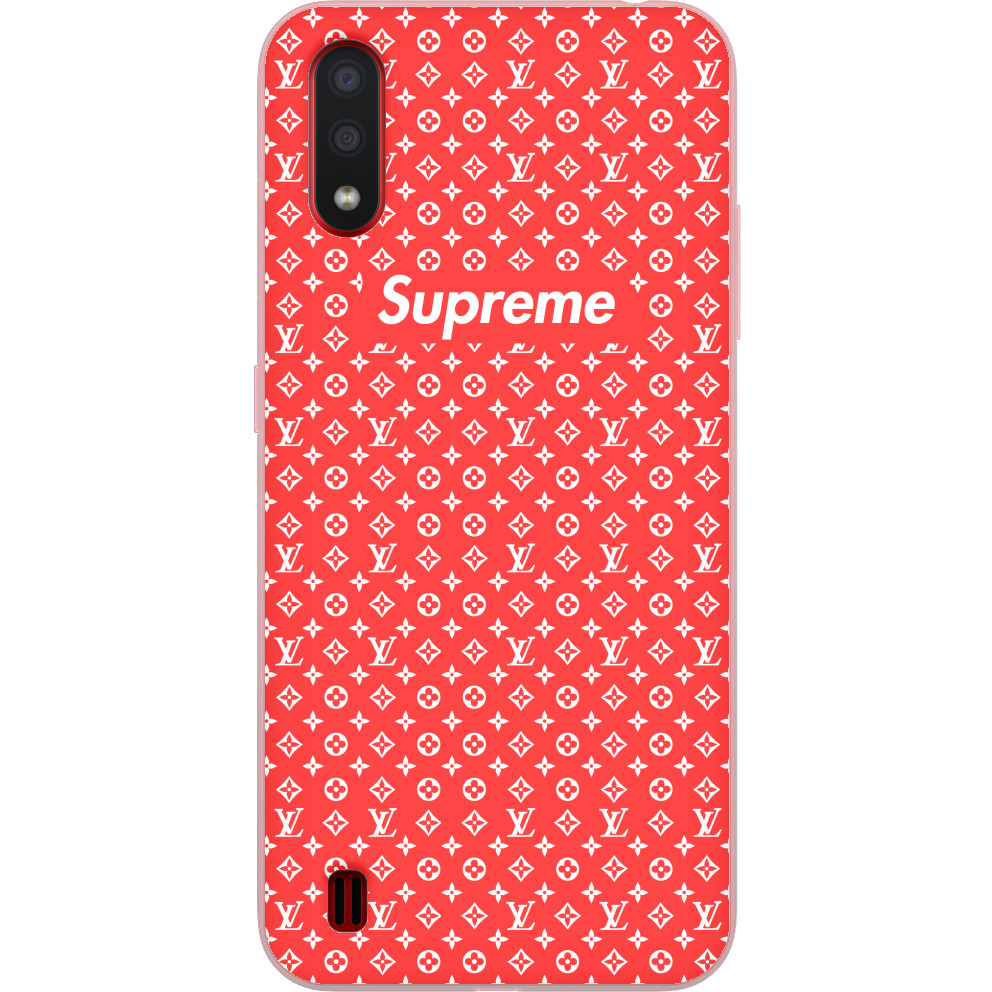 Supreme & Louis Vuitton