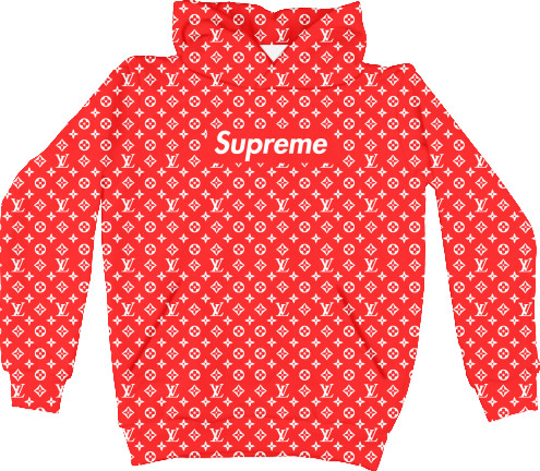 Supreme & Louis Vuitton