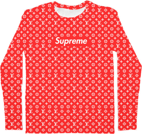 Supreme & Louis Vuitton