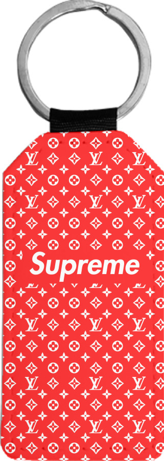 Supreme & Louis Vuitton