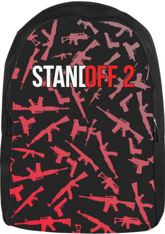 Backpack 3D - Standoff 2 [5] - Mfest