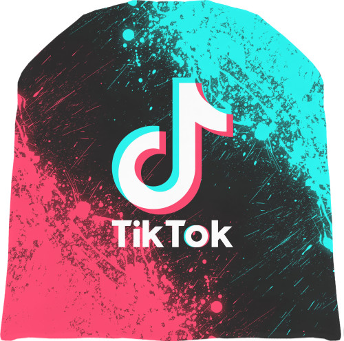 Hat 3D - TIKTOK [8] - Mfest