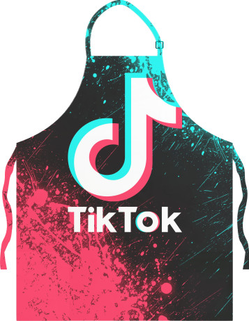 Фартух легкий - TIKTOK [8] - Mfest