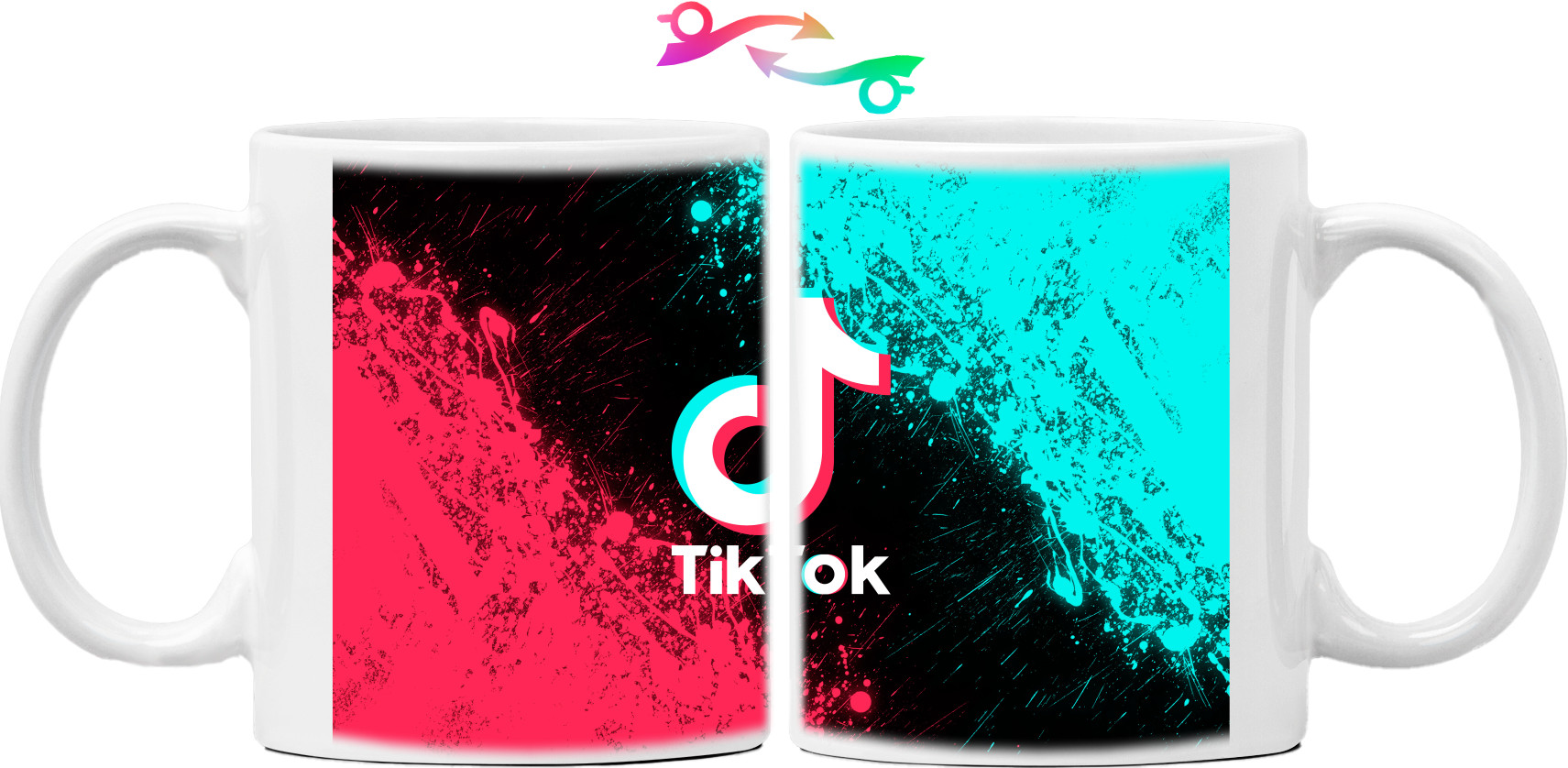 Кружка - TIKTOK [8] - Mfest