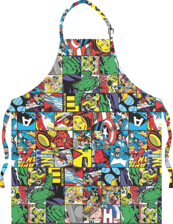 Light Apron - MARVEL [2] - Mfest