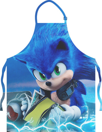 Light Apron - Sonic (29) - Mfest