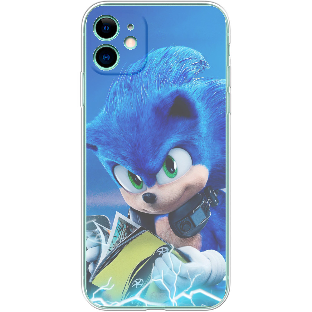 iPhone Case - Sonic (29) - Mfest