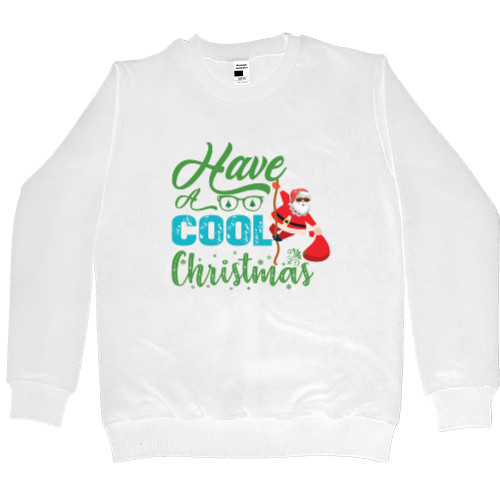 Have a cool christmas