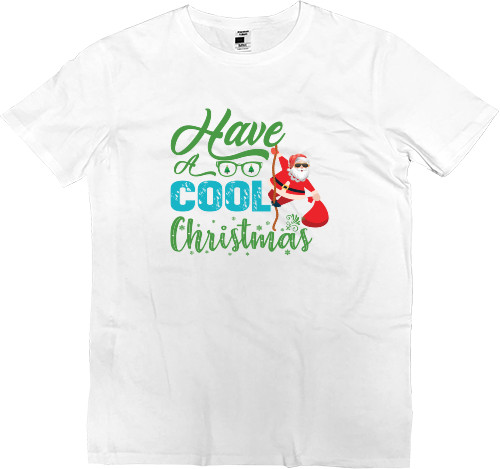 Kids' Premium T-Shirt - Have a cool christmas - Mfest