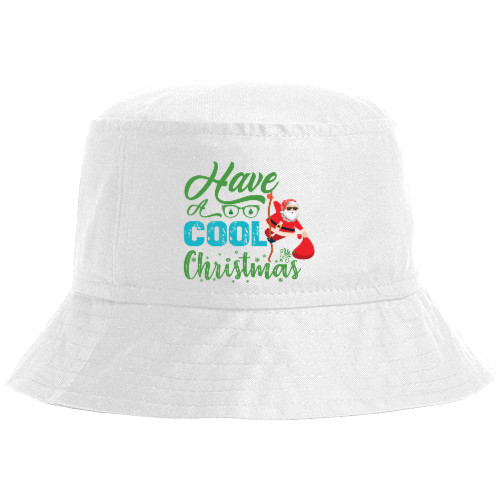 Bucket Hat - Have a cool christmas - Mfest