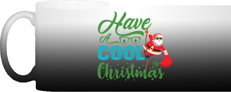 Have a cool christmas