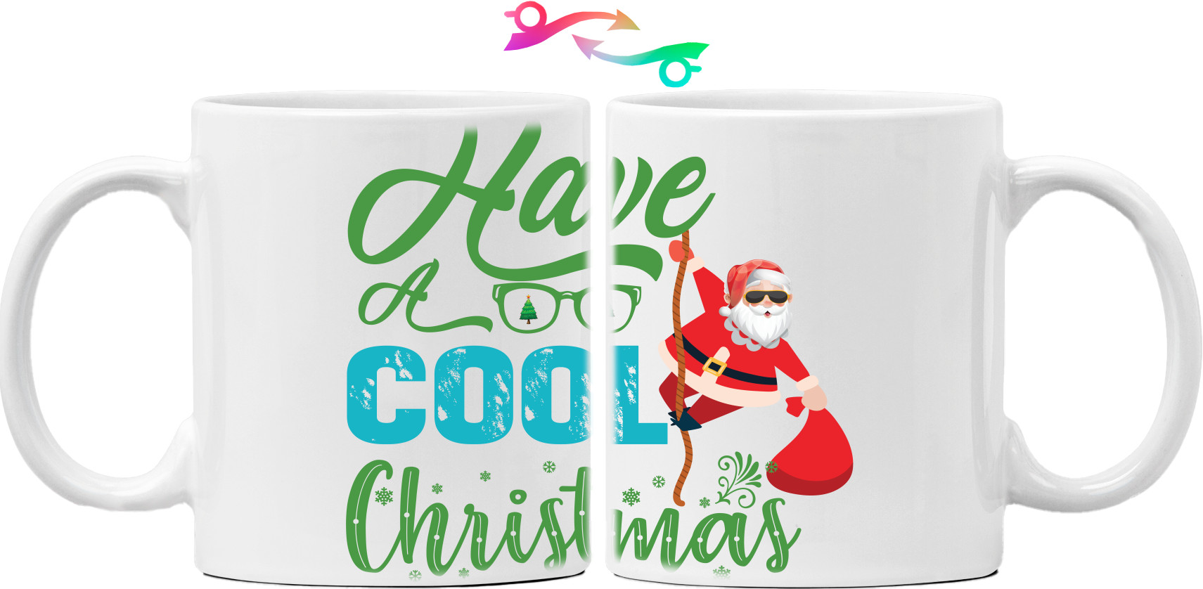 Have a cool christmas