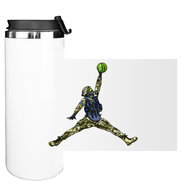 Water Bottle on Tumbler - Аir jordan Херсон - Mfest