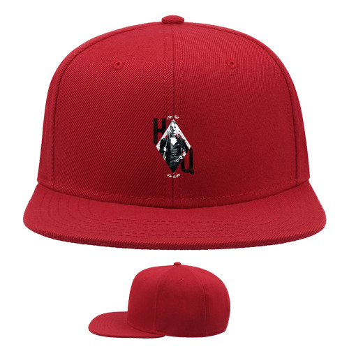 Snapback Baseball Cap - Отряд самоубийц: Миссия навылет 4 - Mfest