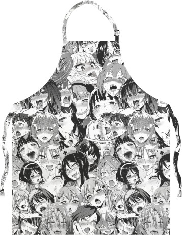 Light Apron - Ахегао - Mfest