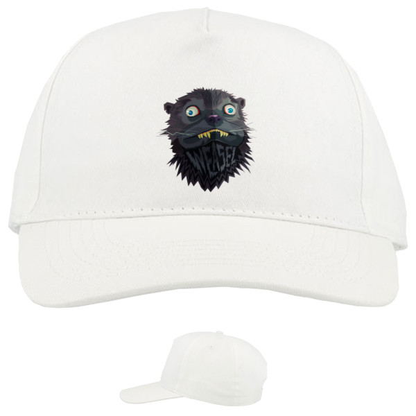 Baseball Caps - 5 panel - Weasel (Отряд самоубийц: Миссия навылет) - Mfest