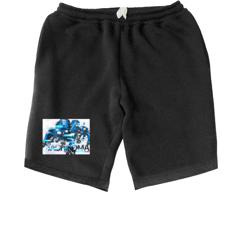 Men's Shorts - Ghost in the Shell 4 - Mfest