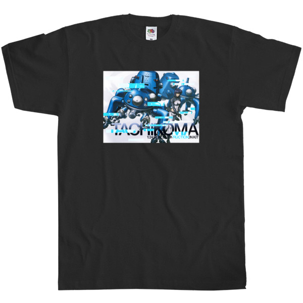 Kids' T-Shirt Fruit of the loom - Ghost in the Shell 4 - Mfest