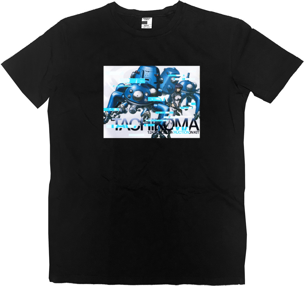 Kids' Premium T-Shirt - Ghost in the Shell 4 - Mfest