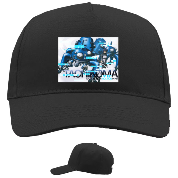 Baseball Caps - 5 panel - Ghost in the Shell 4 - Mfest