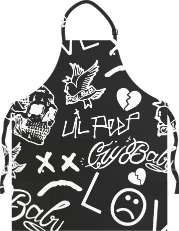 Light Apron - Lil Peep - Mfest