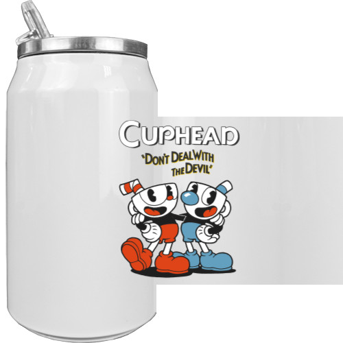 Cuphead принт