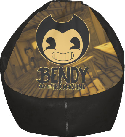 Bendy and the ink machine 3