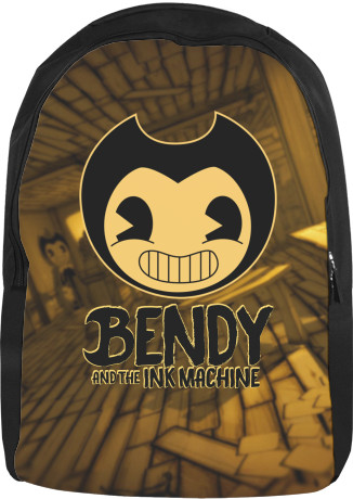 Bendy and the ink machine 3