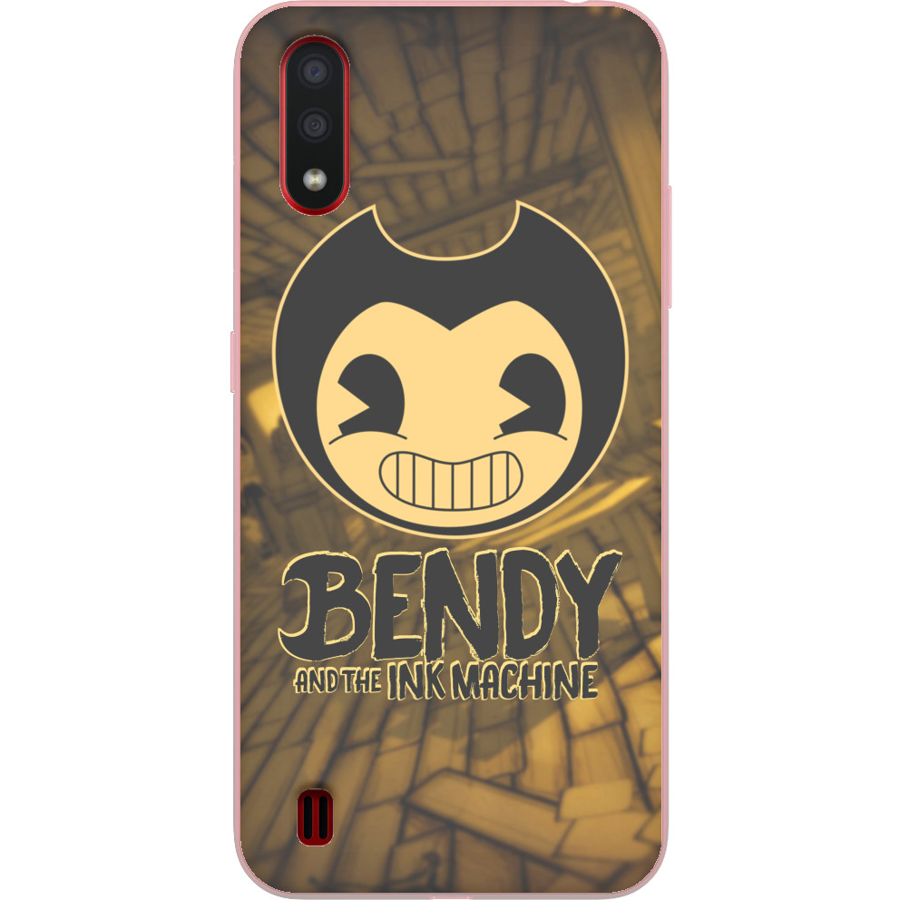 Bendy and the ink machine 3