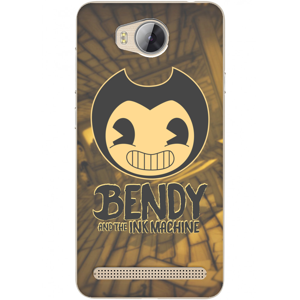 Bendy and the ink machine 3