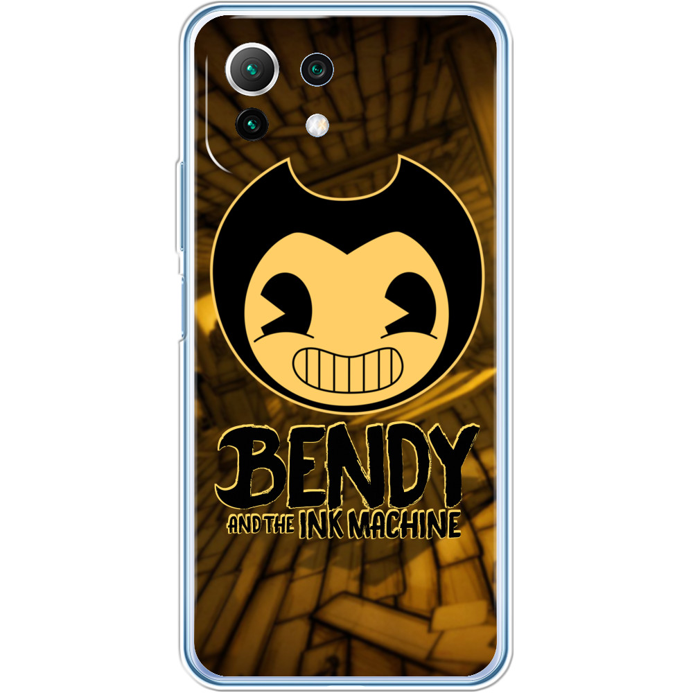 Bendy and the ink machine 3