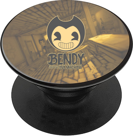 Bendy and the ink machine 3