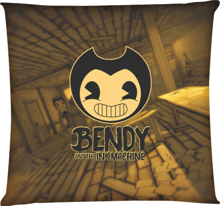 Bendy and the ink machine 3