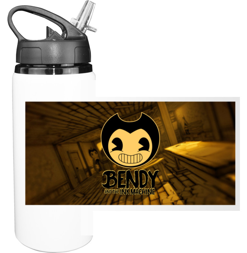 Bendy and the ink machine 3