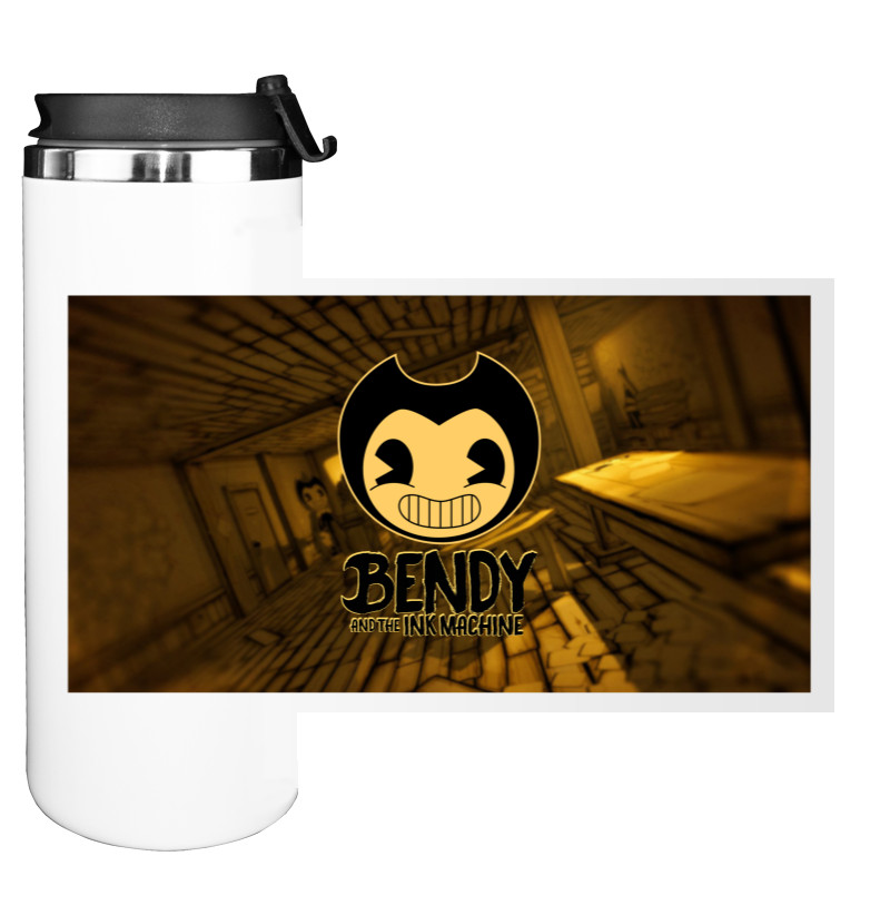 Bendy and the ink machine 3