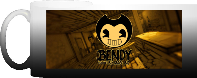 Bendy and the ink machine 3