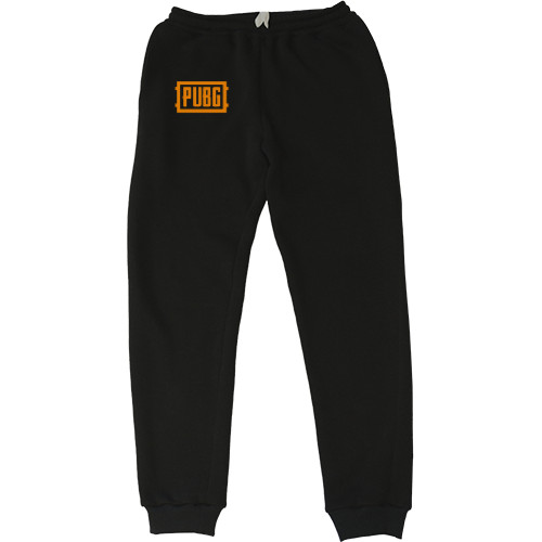 Men's Sweatpants - PUBG (1) - Mfest