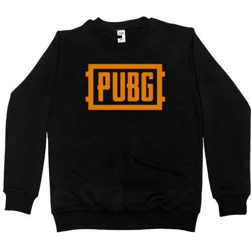 Women's Premium Sweatshirt - PUBG (1) - Mfest