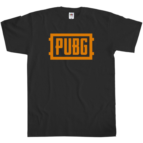 Kids' T-Shirt Fruit of the loom - PUBG (1) - Mfest