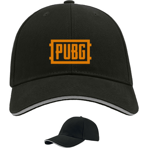 Sandwich Baseball Cap - PUBG (1) - Mfest