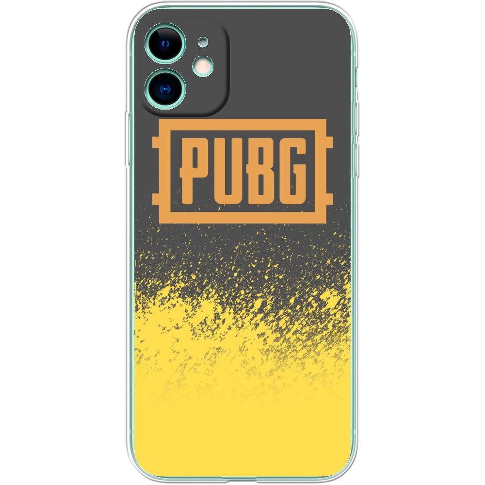 iPhone Case - PUBG (7) - Mfest