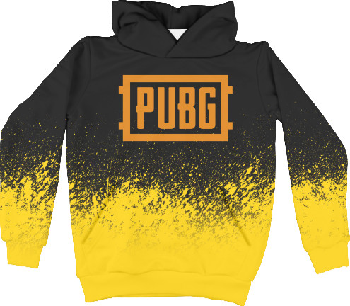 Unisex Hoodie 3D - PUBG (7) - Mfest