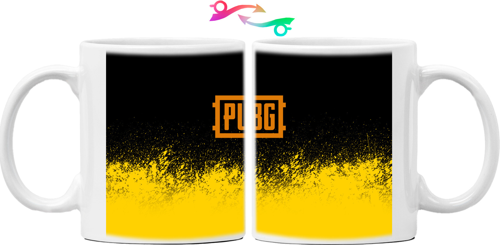 Mug - PUBG (7) - Mfest