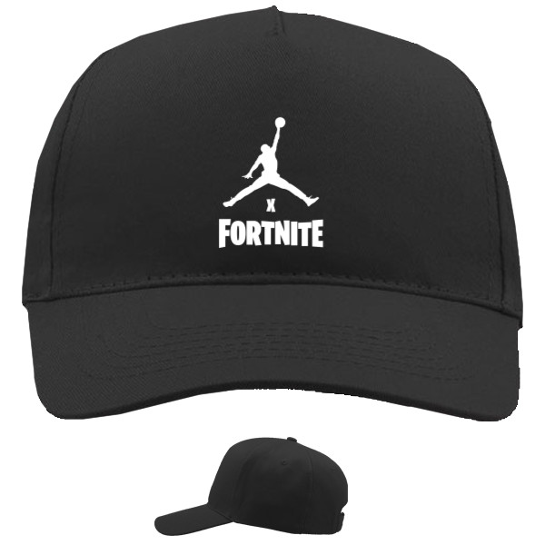 Baseball Caps - 5 panel - Jordan x Fortnite (2) - Mfest