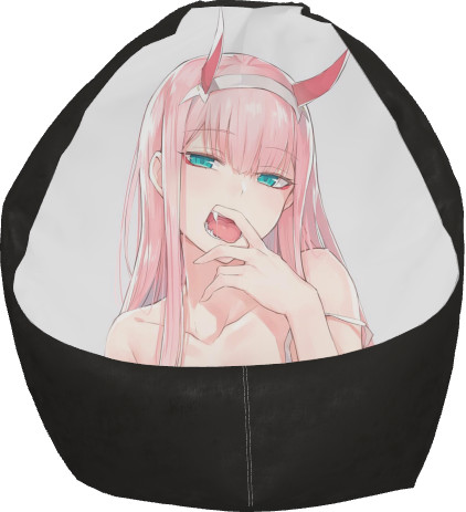 Bean Bag Chair - Senpai 02 - Mfest